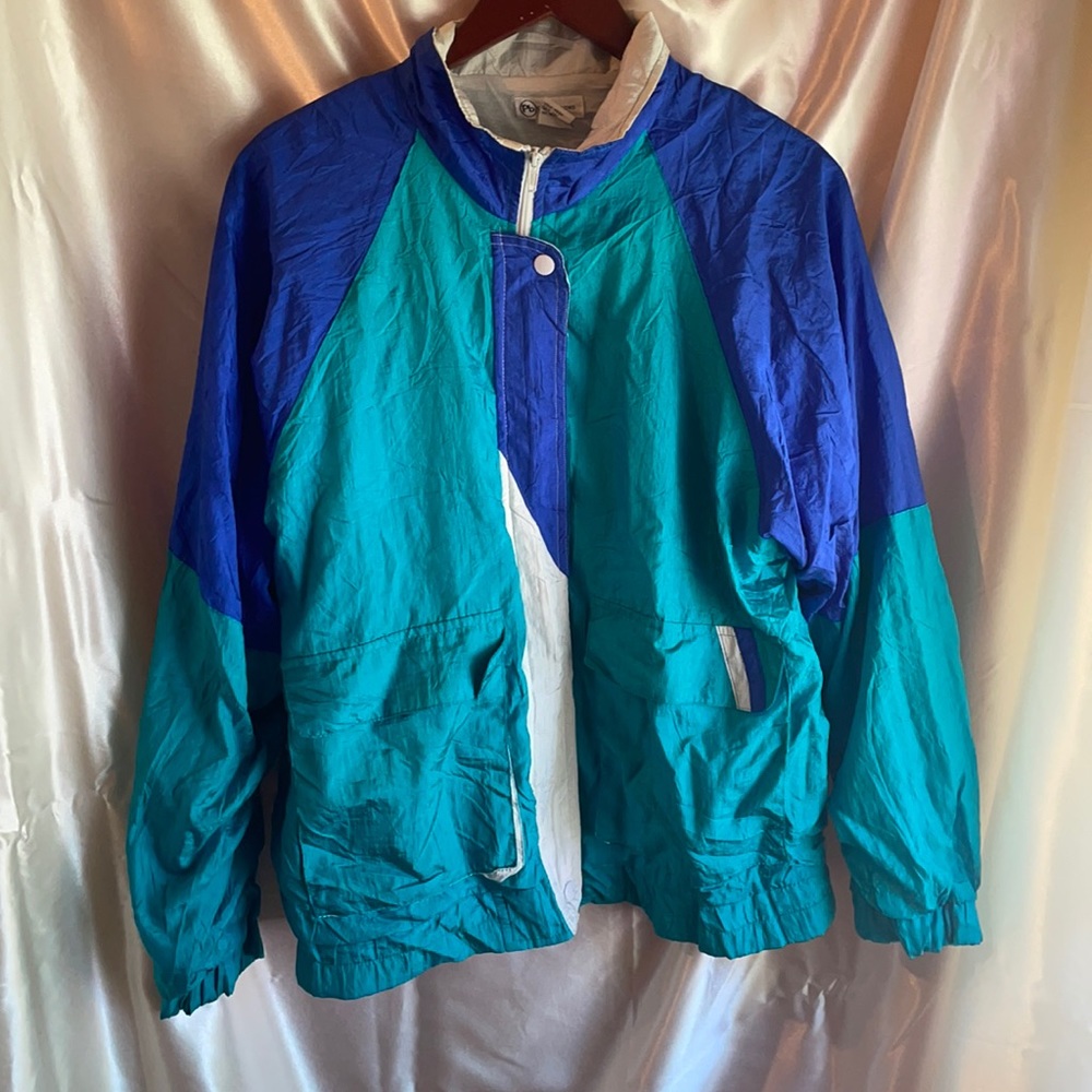 Pb collection vintage windbreaker